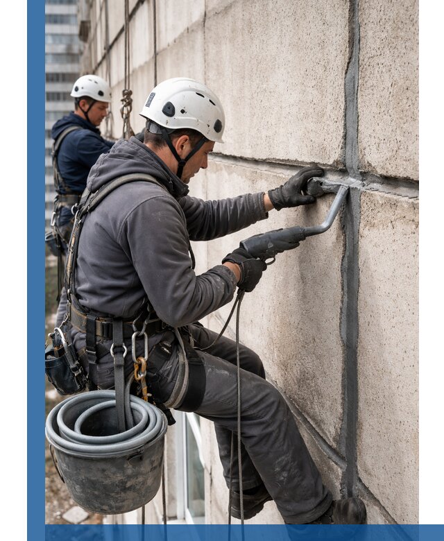 Герметизация швов вилатермом в Кохме профессионально