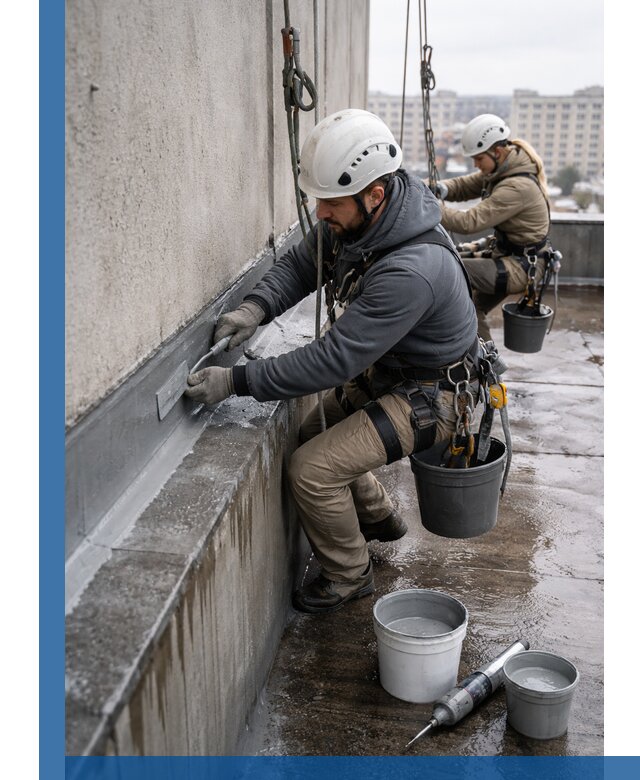 Гидроизоляция примыканий кровли в Кохме, гарантия надежности