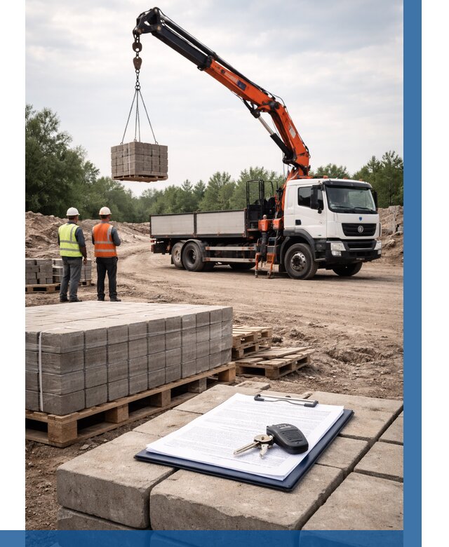 Аренда крана Пионер в Кохме под ключ от 3636 р. | ВЫСОТНИК-Кхм