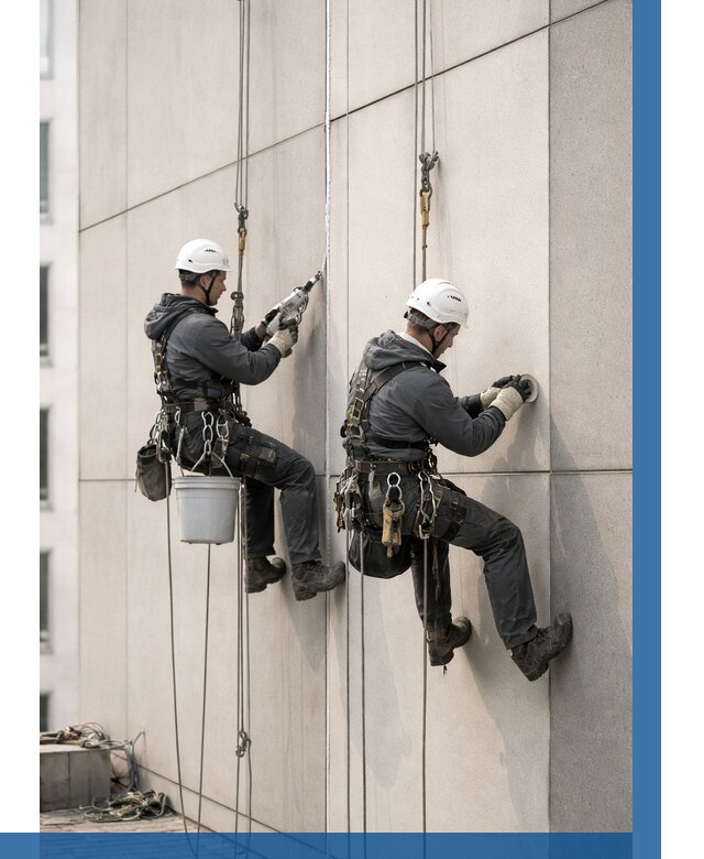 Услуги промальпиниста в Кохме от 2597 р. | ВЫСОТНИК-Кхм